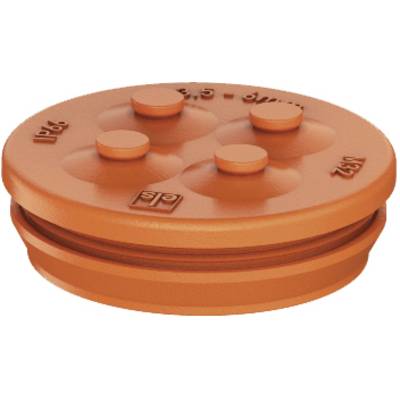 Spelsberg DMS M32/4 or dvojitá membránová vývodka, 26063301, od 14 mm, do 21 mm, 1 ks