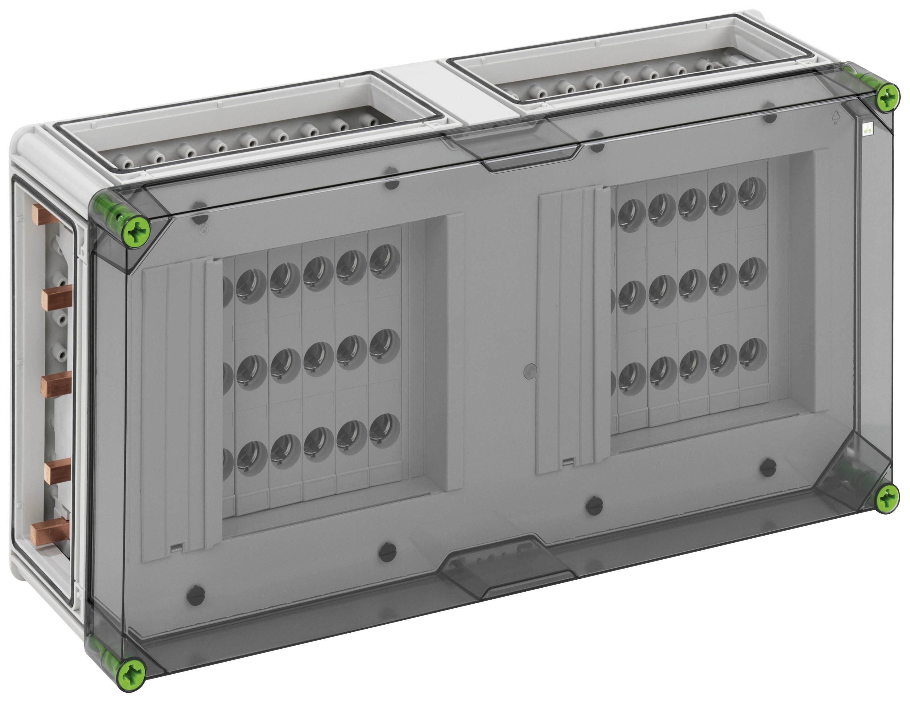 Spelsberg 5541201 GSN 4212-250 Armadio di distribuzione Numero di righe = 12