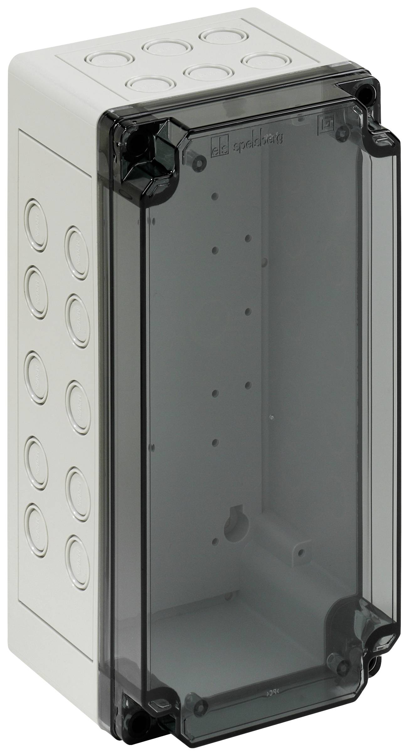 Spelsberg SVi L-t 59111001 Universele behuizing 150 x 300 x 137 Kunststof 1 stuk(s)