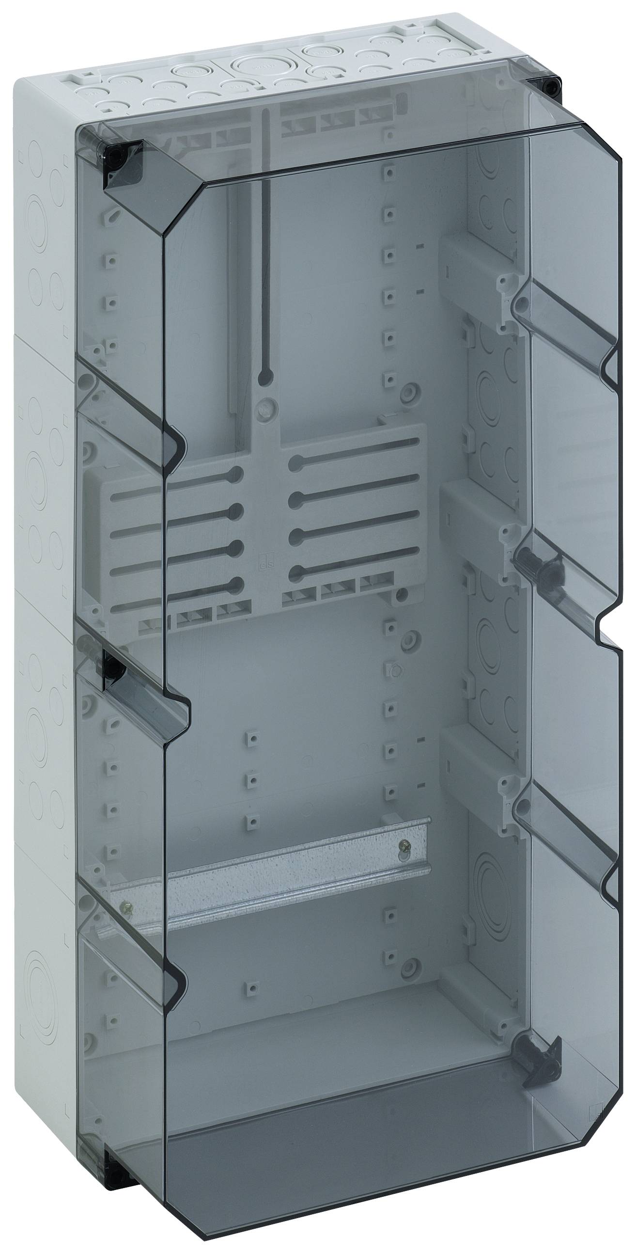 Spelsberg 75711001 AKi-Z 400 Målerskab Undermonteret Indhold 1 stk