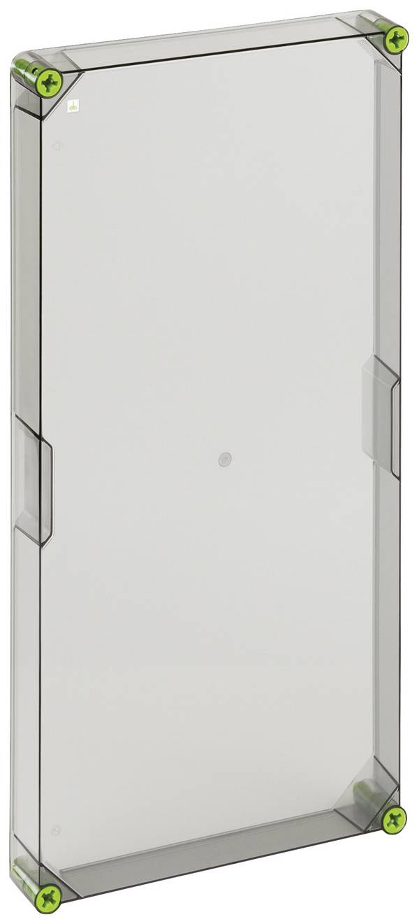 Spelsberg GDT 4-t N/A so skrutkou (d x š x v) 50 x 640 x 640 mm polykarbonát priehľadná 1 ks Single