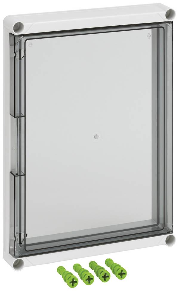 Spelsberg GDK 3-KT N/A priehľadné víko (d x š x v) 50 x 320 x 320 mm 1 ks Piece
