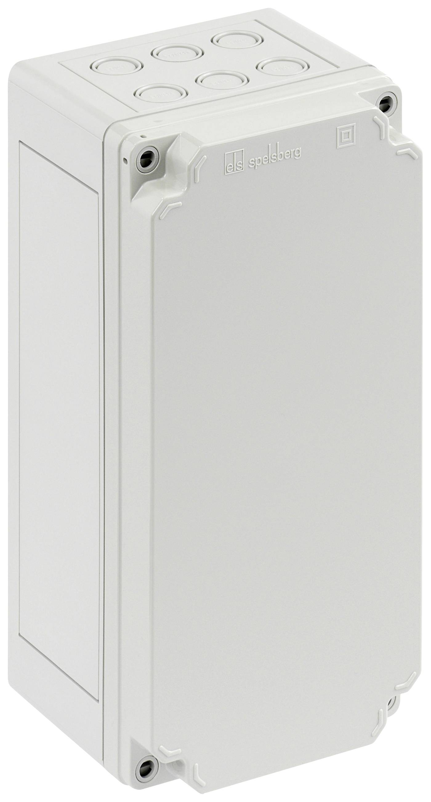 Spelsberg SVi LS-g 59112201 Universele behuizing 150 x 300 x 137 Kunststof Grijs 1 stuk(s)