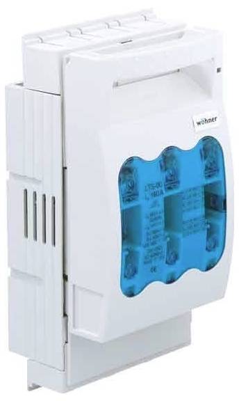 Spelsberg 07920201 Sezionatore a fusibili 400 A 1 pz.