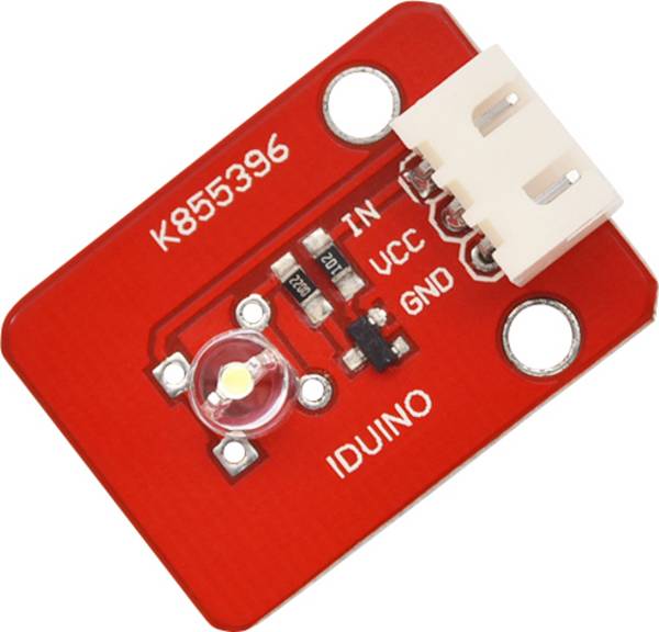 Iduino SE058 LED modul 1 ks Vhodné pre: Arduino