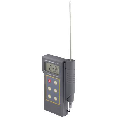 VOLTCRAFT DT-300 teplomer -50 - +300 °C Typ senzora NTC