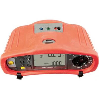 Beha Amprobe PRO-200-EUR FTT KIT sada inštalačných testerov, Kalibrované podľa (ISO), 5311903-ISO
