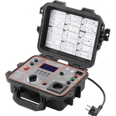 Beha Amprobe GT-900-D FTT KIT sada prístrojových testerov, Kalibrované podľa (ISO), 5278515-ISO