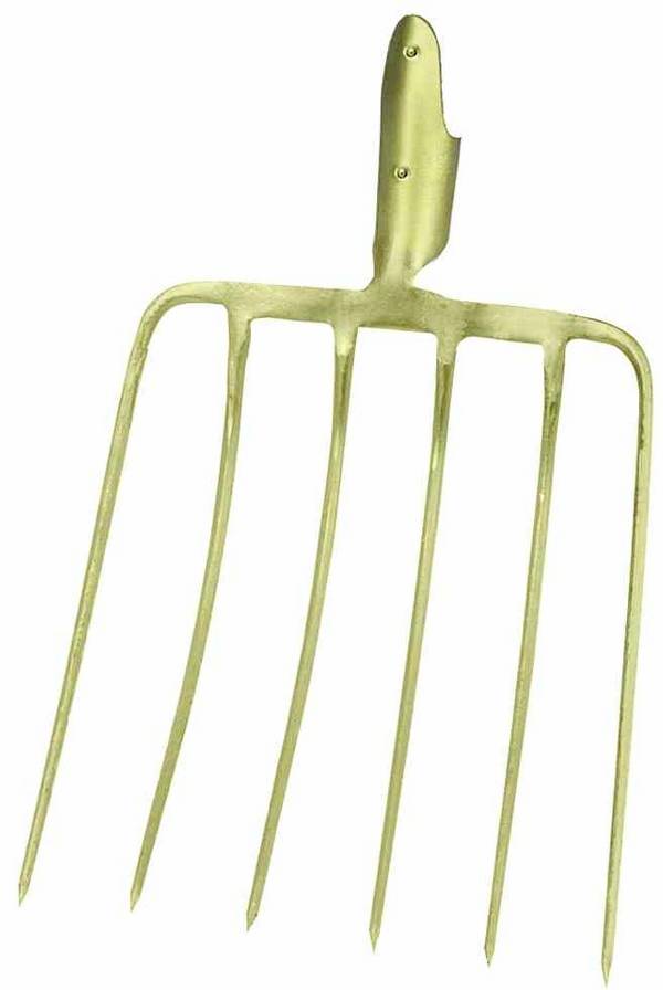 Ideal Office 67160000 Vidle na kukurici Pracovná šírka 32 cm bez násady