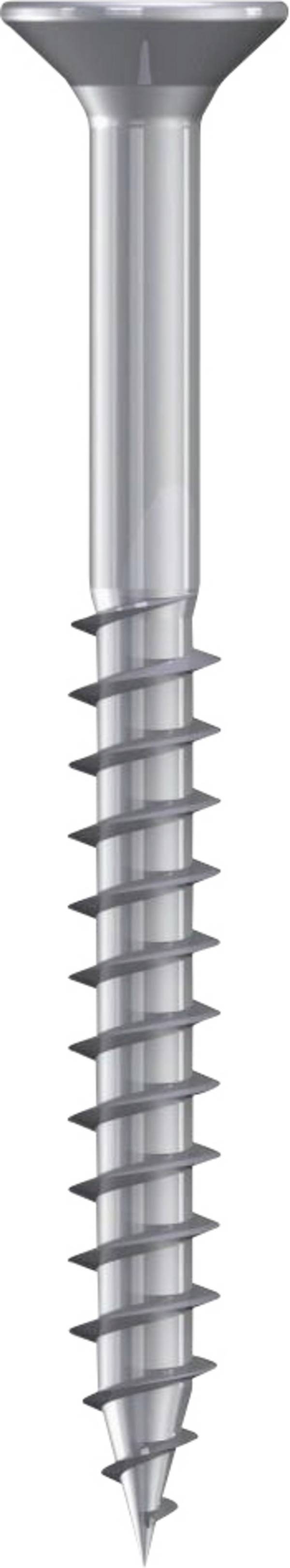 Reisser  4587 skrutky do drevotriesky 6 mm 60 mm TX      100 ks