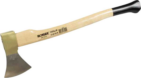 IRONSIDE 138002 sekera 60 cm 1464 g Hmotnosť hlavy 1000 g