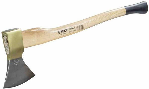 IRONSIDE 138004 sekera 70 cm 1720 g Hmotnosť hlavy 1250 g
