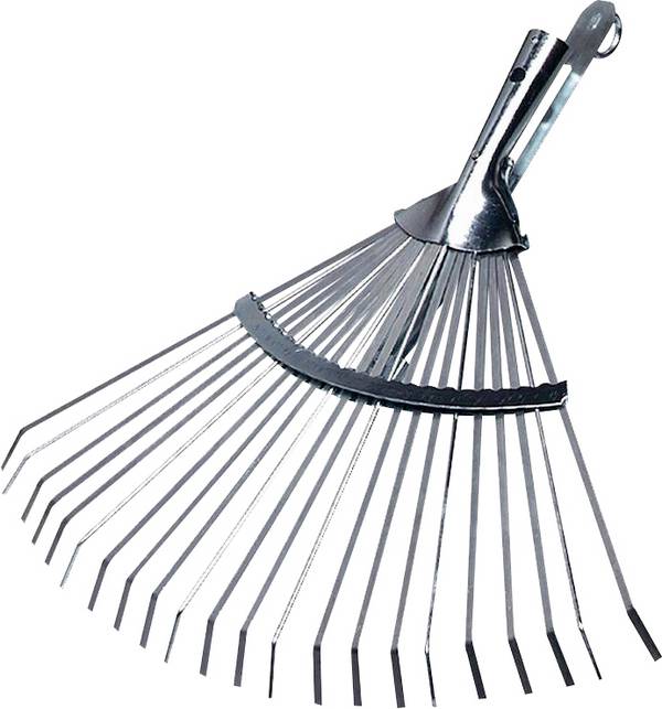 Siena Garden 170821-GA vejárové hrable Pracovná šírka 48 cm bez násady