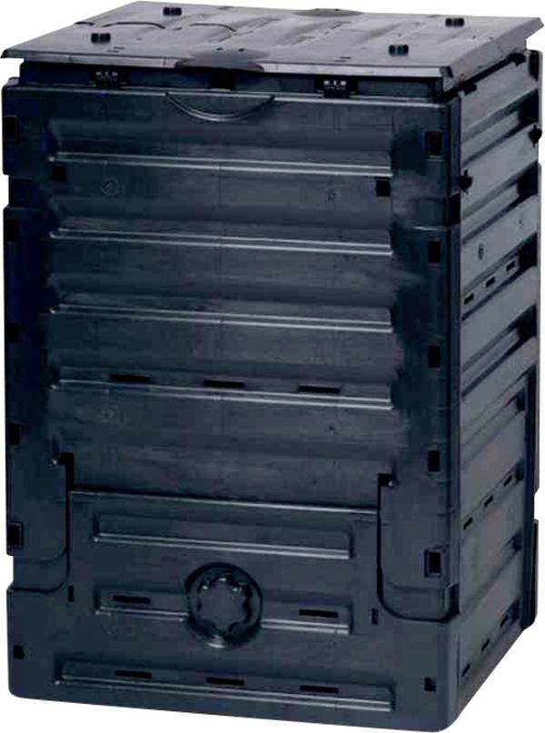 Garantia 628001 Kompostér Eco-Master 450l čierny 1 ks