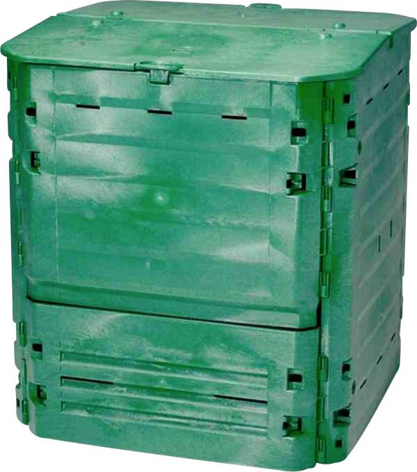 Garantia 626002 Kompostér Thermo-King 600L zelený 1 ks