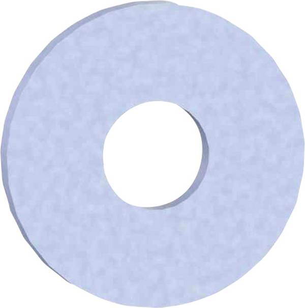 podložka 13.5 mm 45 mm     50 ks Reisser  05687/8