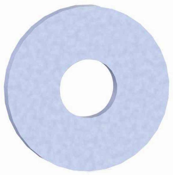 podložka 17.5 mm 58 mm     30 ks Reisser  43530/7