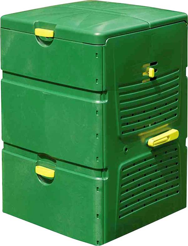 Juwel 20171 Kompostér Aeroplus 6000 600L, 78x78x105cm 1 ks