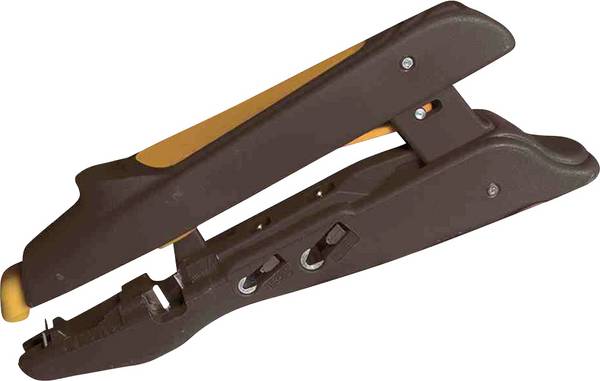 IRONSIDE  126058 krimpovacie kliešte a kliešte na odstránenie izolácie