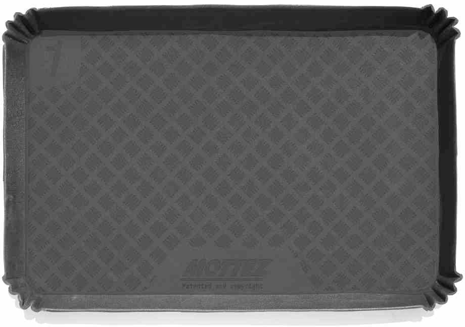 Mottez A078V Kofferbaknet (l X B) 1000 Mm X 900 Mm