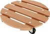 Siena Garden J41404 prepravná plošinka s kolieskami, materiál WPC, max. 60 kg