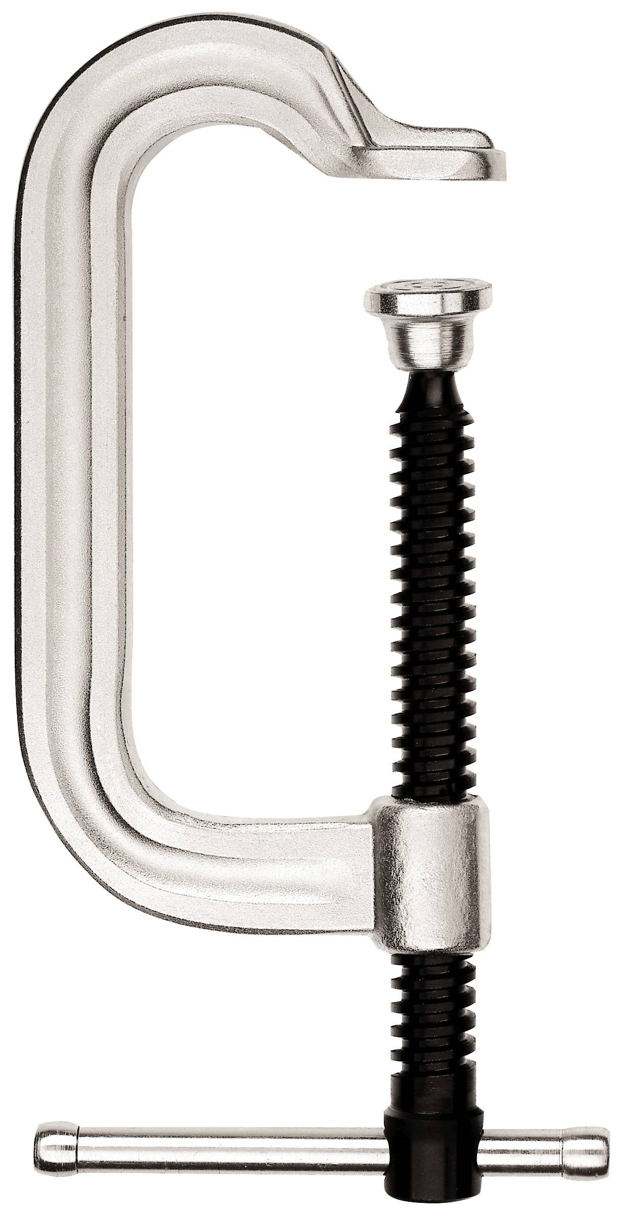 Morsetto a vite C VC 200/90 Bessey VC8 Apertura (max.):200 mm Misura della sporgenza:90 mm