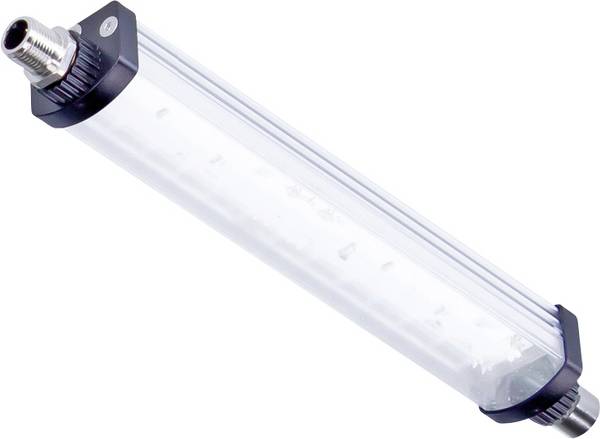 LED2WORK strojové LED osvetlenie LEANLED II 4 W 630 lm 120 ° 24 V/DC (d x š x v) 180 x 26 x 31 mm 1 ks