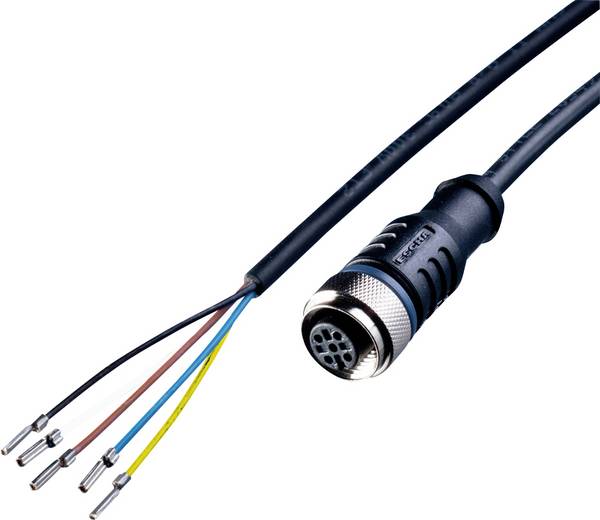 LED2WORK prepojovacie vedenie 200100-11 24 V/DC Piece 1 ks