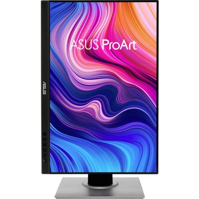 Monitor s farebným displejom zobrazuje logo 'ASUS ProArt'.