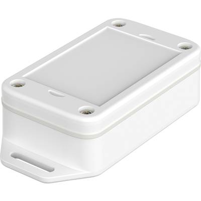 Bopla BL 704020 WL2 DO-9003 BOLINK_SET 16174463.HMT1 Prírubová objímka, (d x š x v) 70.8 x 42.9 x 23.7 mm, Polykarbonát