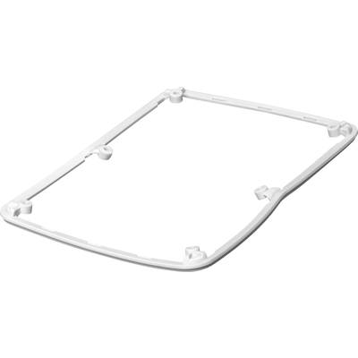 Bopla BOP 7.0 DI Bopad IP65 Dichtung - 9016 dekoračné tesnenie (d x š x v) 216 x 151 x 11.4 mm, TPE, biela, 1 ks