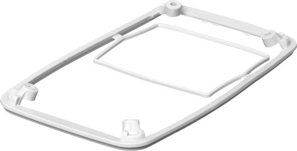 Bopla BOP 700 DI Bopad IP65 Dichtung - 9016 N/A (d x š x v) 166 x 91 x 14.2 mm, TPE, biela, 1 ks