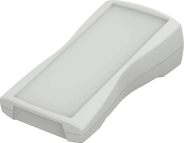 Bopla BS 503 F-7035 HANDGEHÄUSE LICHTGRAU plastová krabička 140.3 x 72.9 x 31.3  ABS svetlo sivá (RAL 7035) 1 ks
