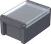 Bopla B 181309 PC-V0-G-7024 Bocube Gehäuse 96024234 Vonkajší kryt, (d x š x v) 191 x 125 x 90 mm, Polykarbonát V0, 1 ks