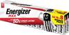 Energizer Max 18+8 gratis tužková batéria typu AA alkalicko-mangánová, 1.5 V, 1 ks