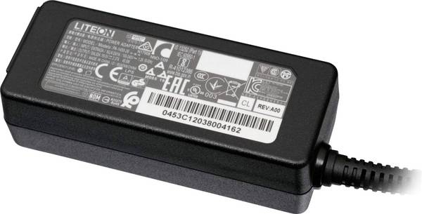 ipc-computer 6-51-W54C2-020, 6-51-W51L2-030 napájecí adaptér k notebooku 45 W 19 V 2.37 A