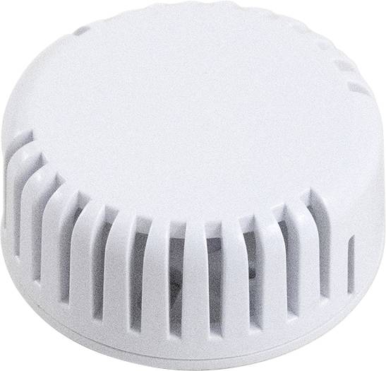Hammond Electronics 1551V11WH Universele behuizing 45 x 20 ABS Wit 1 stuk(s)