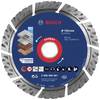 Bosch Accessories 2608900661 EXPERT MultiMaterial diamantový rezný kotúč Priemer 150 mm Ø otvoru 22.23 mm kámen, betón, cihla 1 ks