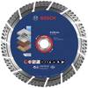 Bosch Accessories 2608900663 EXPERT MultiMaterial diamantový rezný kotúč Priemer 230 mm Ø otvoru 22.23 mm kámen, betón, cihla 1 ks