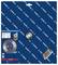 Obal pílového kotúča Bosch 'Expert Multi Material': priemer 305 mm, upínací otvor 25,4 mm. Vhodný pre rôzne materiály.
