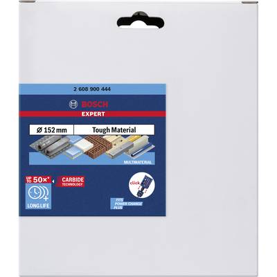 Bosch Accessories EXPERT Tough 2608900444 vŕtacia korunka 1 ks 152 mm 1 ks