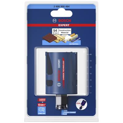 Bosch Accessories EXPERT Construction 2608900464 vŕtacia korunka 1 ks 54 mm 1 ks