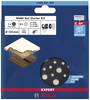 Bosch Accessories EXPERT M480 2608901202 sada brúsnych sietí s otvormi Zrnitosť 80, 80, 120, 120, 180, 180 (Ø) 125 mm 7 ks