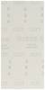 Bosch Accessories EXPERT M480 2608900750 brúsna sieť pre orbitálnu brúsku bez otvorov Zrnitosť 320 (d x š) 186 mm x 93 mm 10 ks