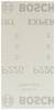 Bosch Accessories EXPERT M480 2608900757 brúsna sieť pre orbitálnu brúsku bez otvorov Zrnitosť 220 (d x š) 186 mm x 93 mm 50 ks