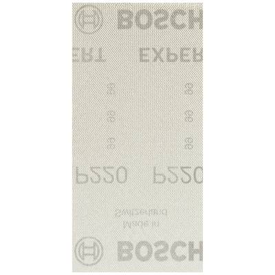 Brúsny papier značky Bosch s nápisom 'Bosch' a '800'. Béžový povrch s jemnou zrnitosťou, vhodný na jemné brúsenie.