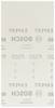 Bosch Accessories EXPERT M480 2608900768 brúsna sieť pre orbitálnu brúsku bez otvorov Zrnitosť 320 (d x š) 230 mm x 115 mm 10 ks