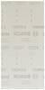 Bosch Accessories EXPERT M480 2608900773 brúsna sieť pre orbitálnu brúsku bez otvorov Zrnitosť 220 (d x š) 230 mm x 115 mm 50 ks