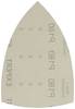 Bosch Accessories EXPERT M480 2608900729 brúsna sieť pre multifunkčnú brúsku bez otvorov Zrnitosť 180 (d x š) 150 mm x 100 mm 10 ks
