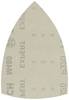 Bosch Accessories EXPERT M480 2608900732 brúsna sieť pre multifunkčnú brúsku bez otvorov Zrnitosť 320 (d x š) 150 mm x 100 mm 10 ks